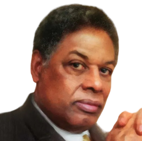 Portrait of Thomas Sowell